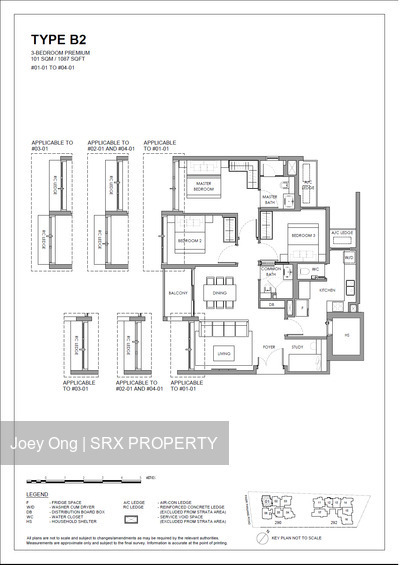 The Hillshore (D5), Condominium #501144511